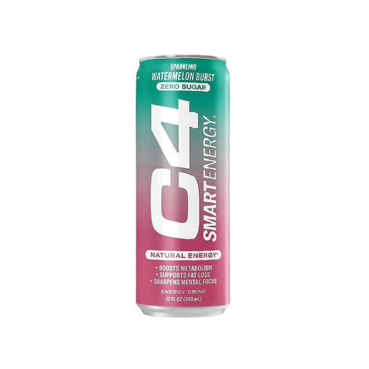 C4 CELLUCOR Smart Energy Drink 330ml