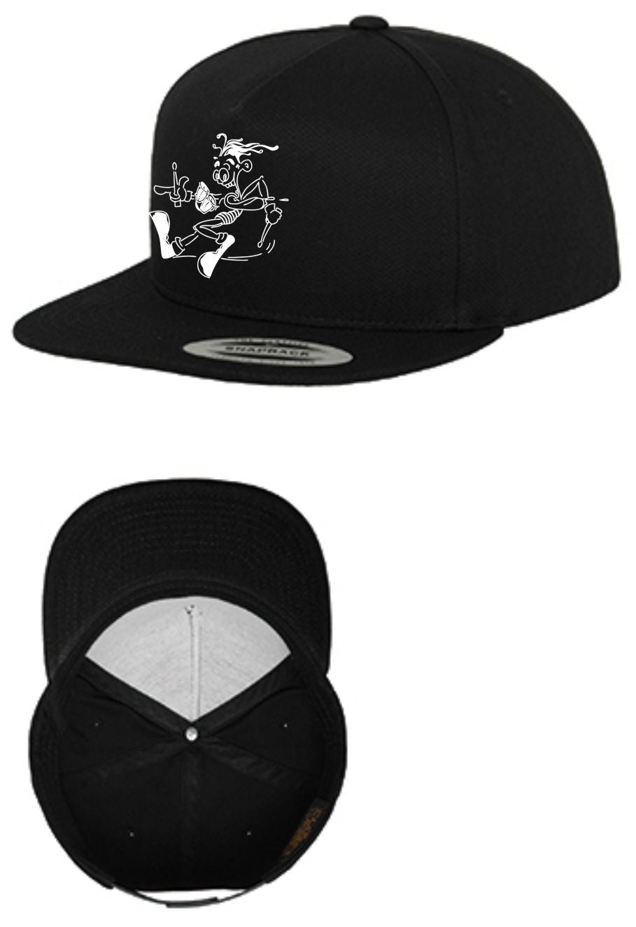 Fotzelcheibe Cap Classic 5 Panel Snapback