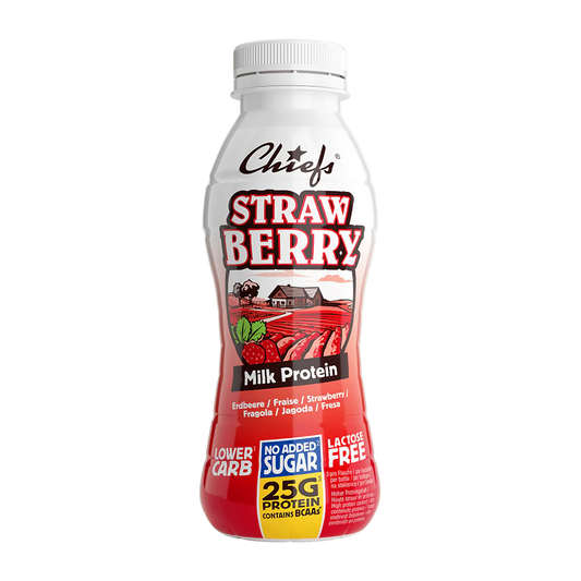 Chiefs - Milk Protein Drink