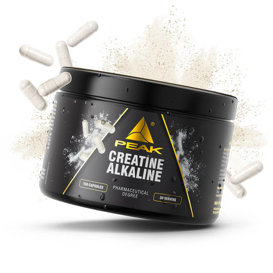 PEAK Creatine Alkaline