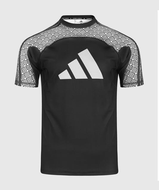 Adidas - IBJJF Ranked Rashguard