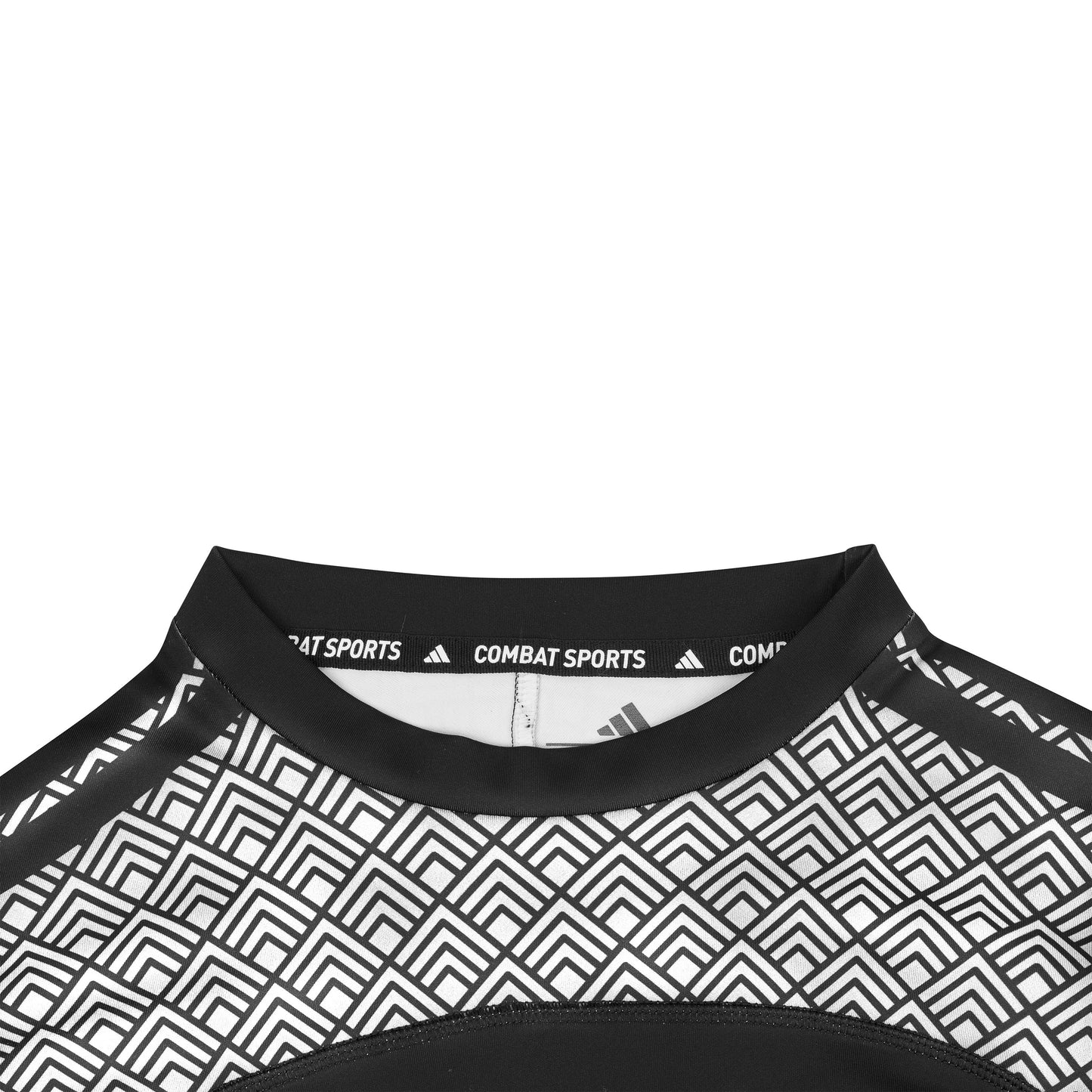 Adidas - IBJJF Ranked Rashguard