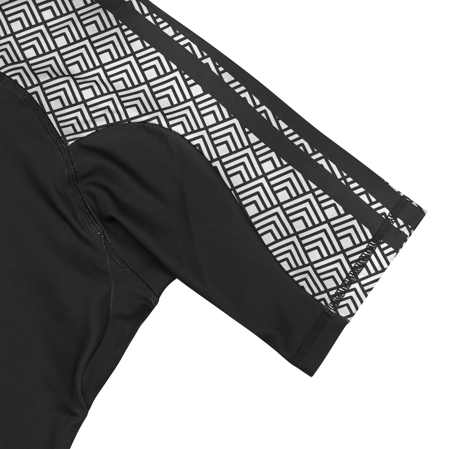 Adidas - IBJJF Ranked Rashguard