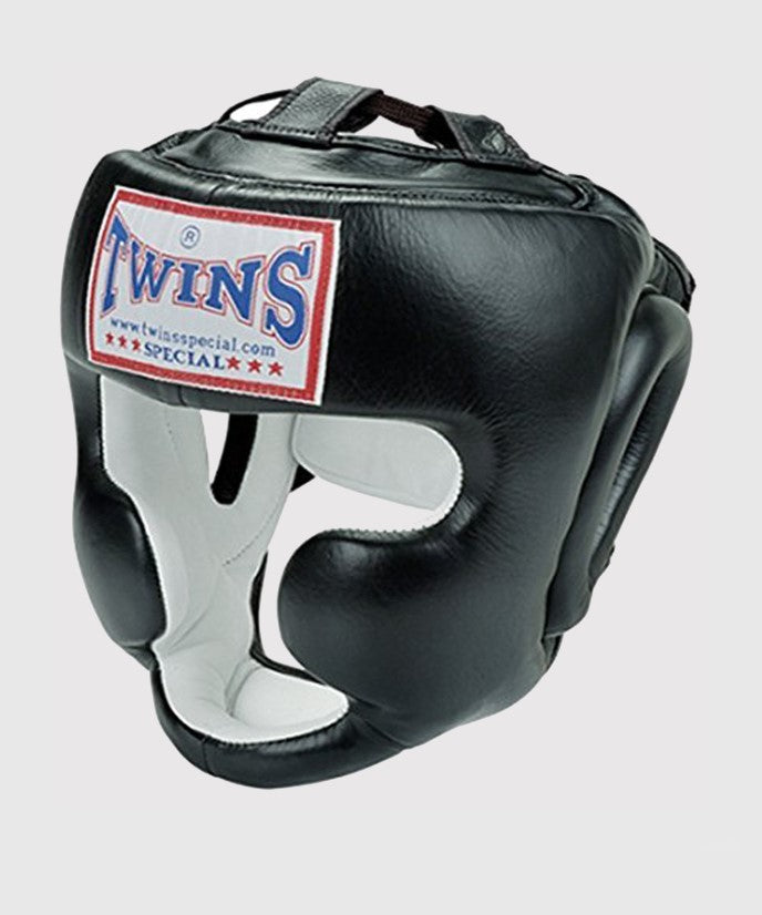 TWINS KOPFSCHUTZ SPARRING HGL-3