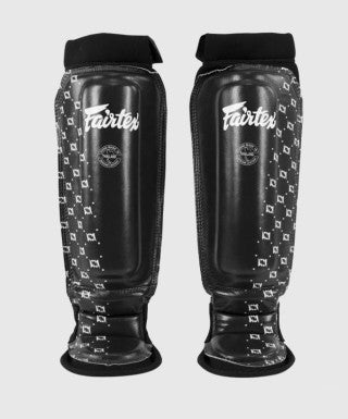 Fairtex SP6 Schienbeinschoner aus Neopren mit verstärkter Polsterung, S bis XL