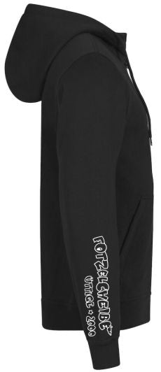 Fotzelcheibe Hoody Full Zip