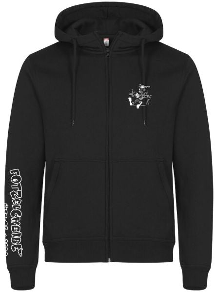 Fotzelcheibe Hoody Full Zip