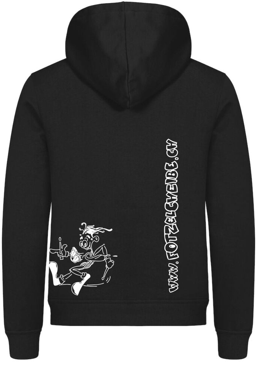 Fotzelcheibe Hoody