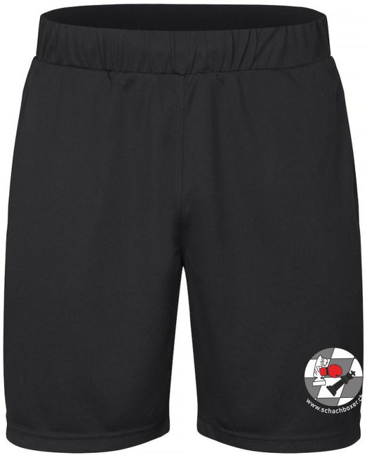 Hose Kurz Basic Active Shorts