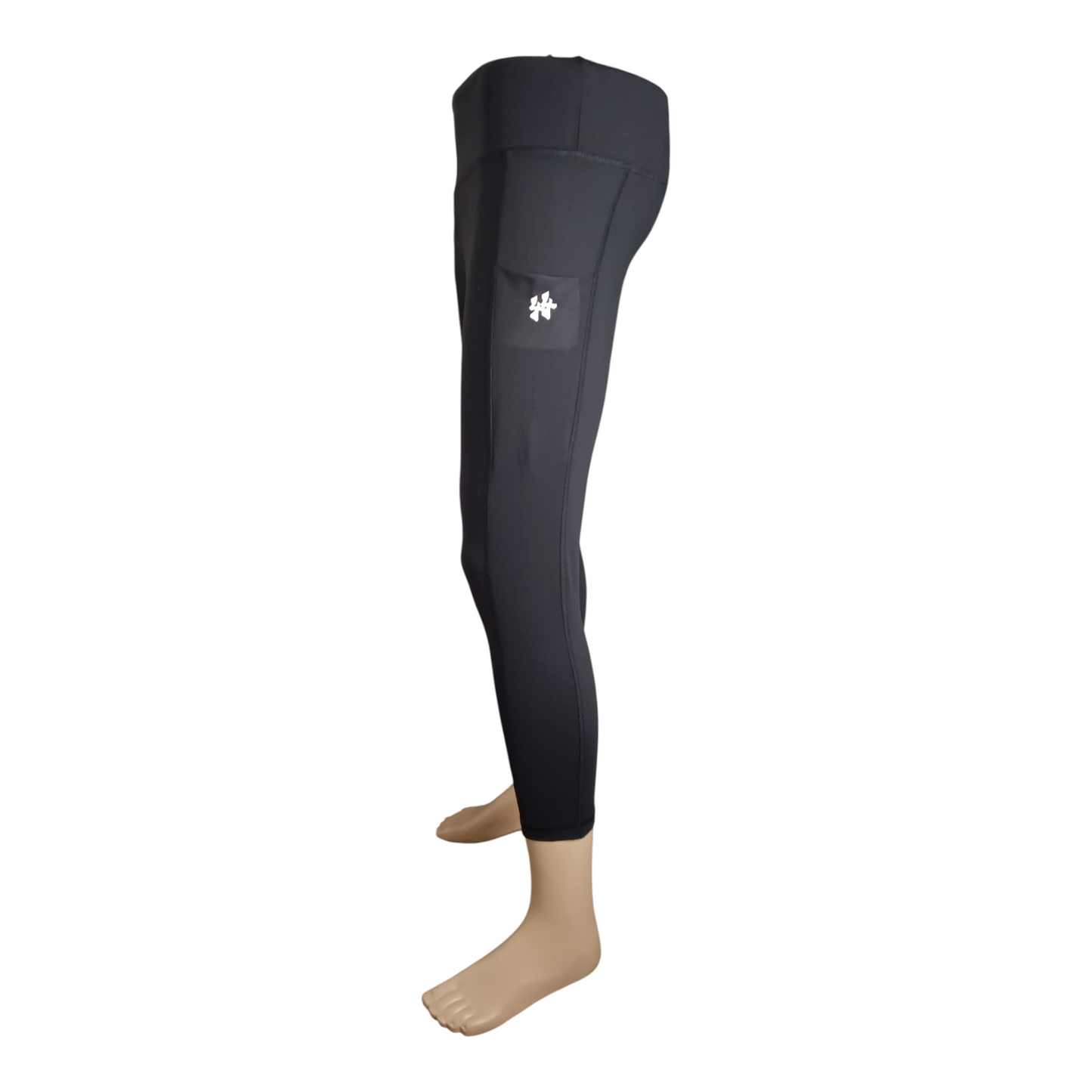 44er Kompression Leggins 3/4 Damen