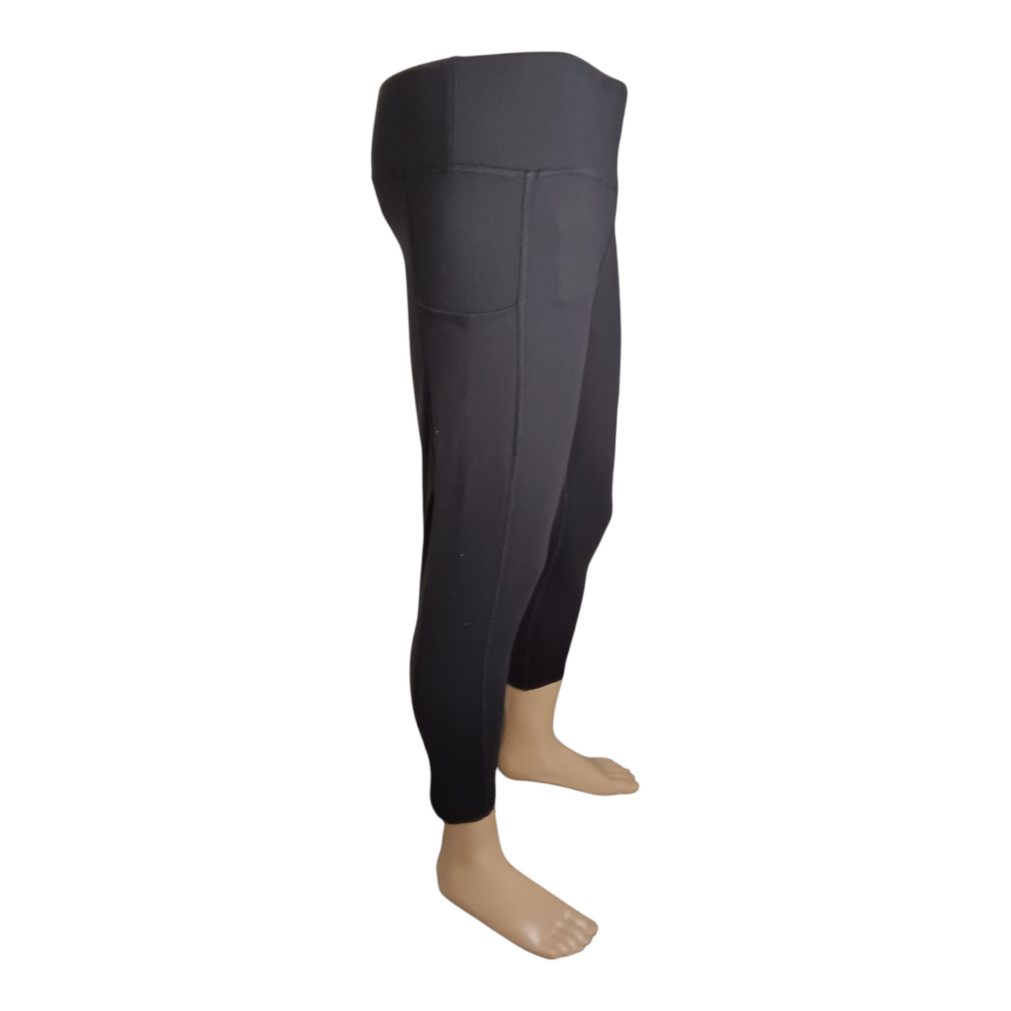 44er Kompression Leggins 3/4 Damen