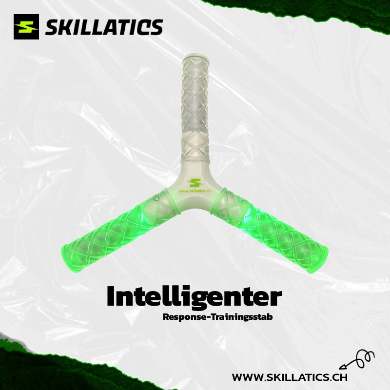 Intelligenter Response-Trainingsstab