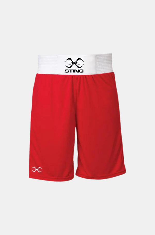STING Unisex Mettle Boxshorts