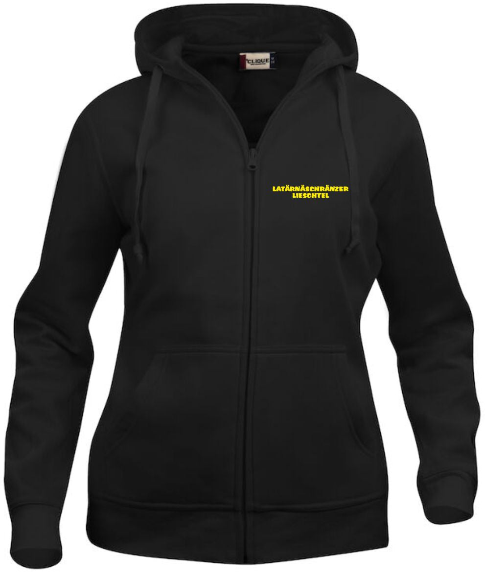 Latärnäschränzer Sweatjacke Damen