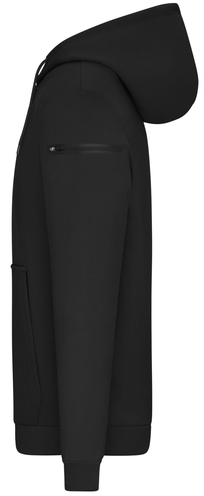 44er Kapuzen Sweater Shorts Noble