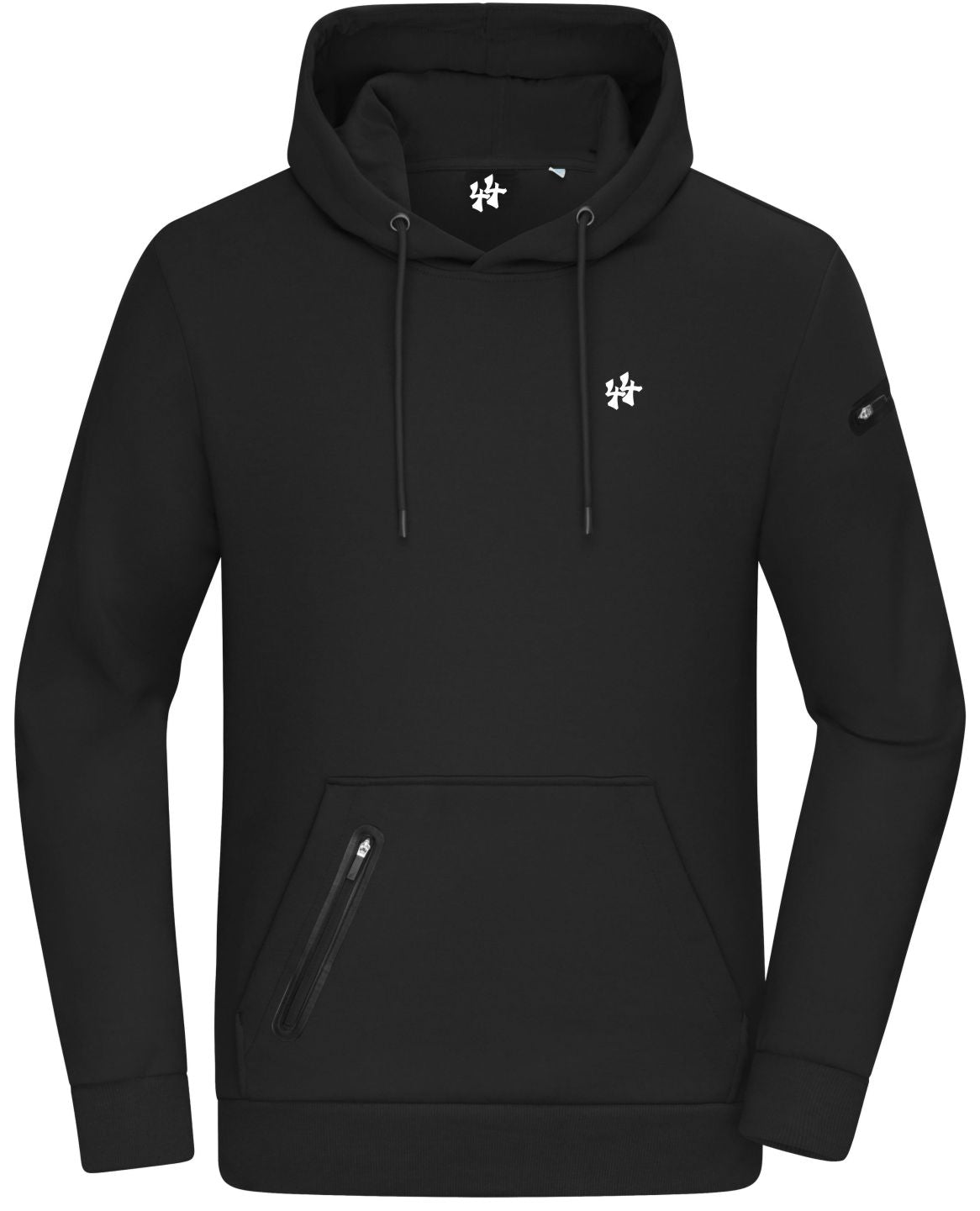 44er Kapuzen Sweater Shorts Noble