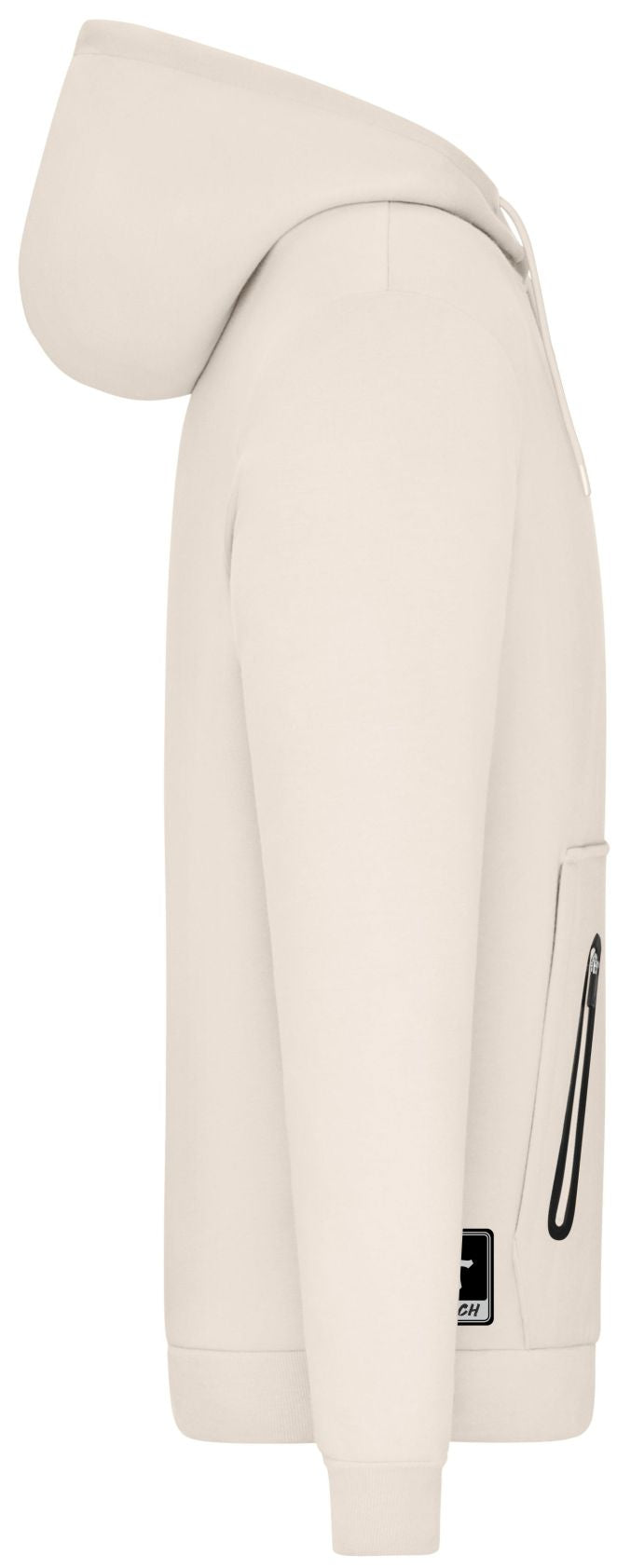 44er Kapuzen Sweater Shorts Noble