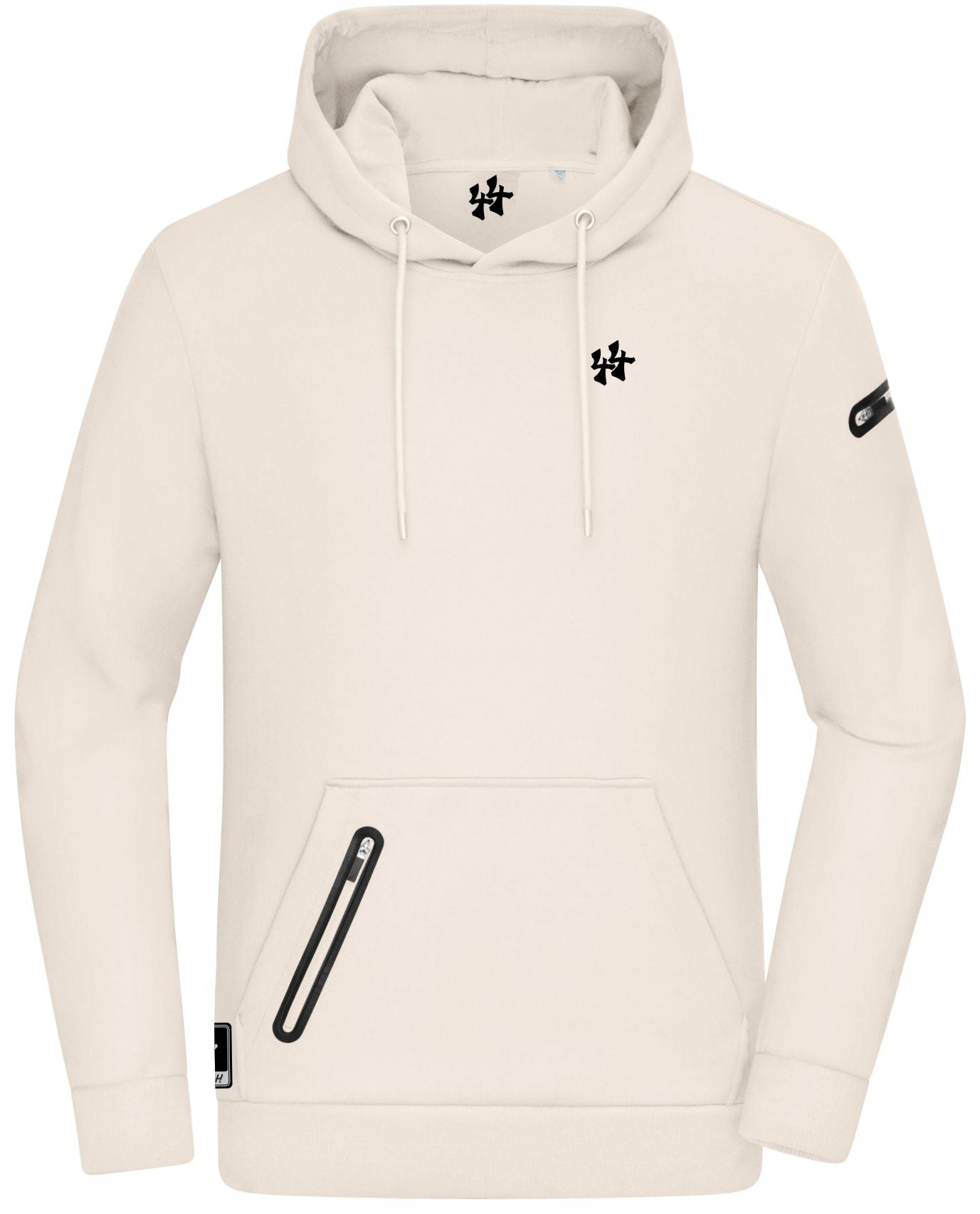 44er Kapuzen Sweater Shorts Noble