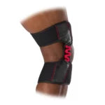 MC David - NRG Kniebandage mit Federscharnier Easy-On (30590R)