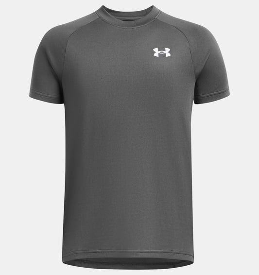Under Armour - Jungs T-Shirt Schwarz