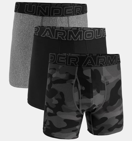 Under Armour - Boxershorts 3er Set