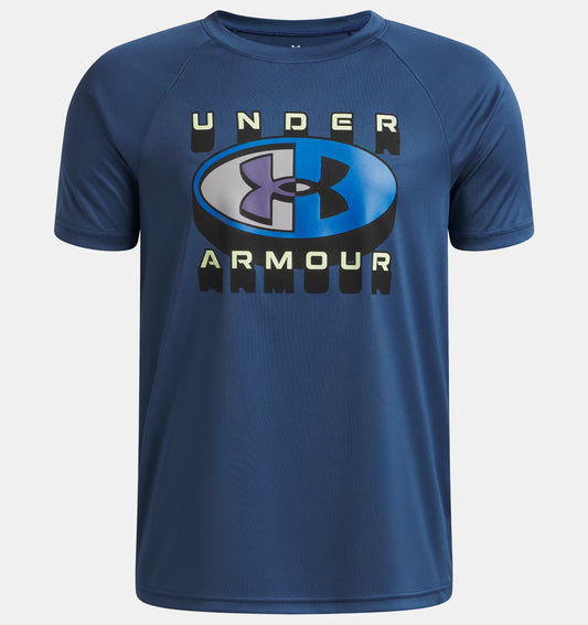 Under Armour - B Tech Graphic Shirt