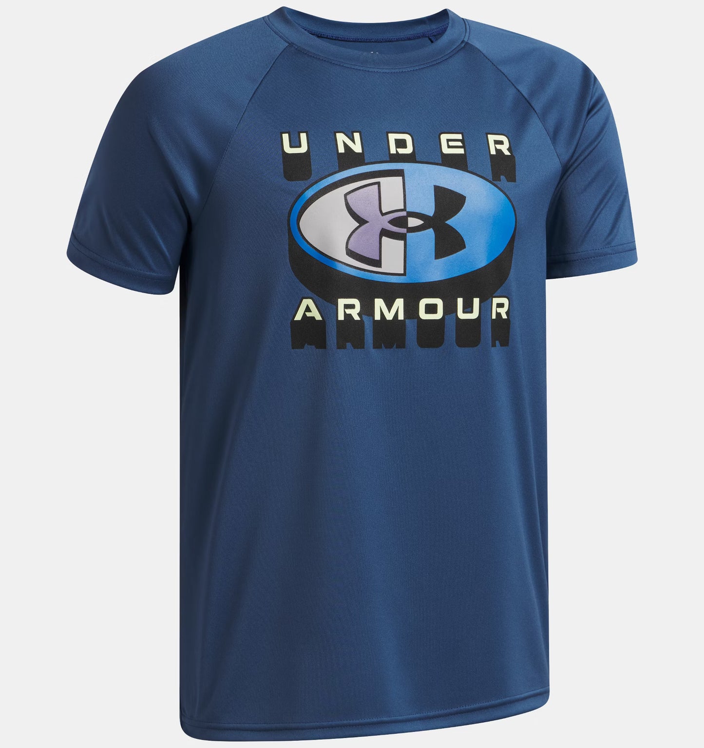 Under Armour - B Tech Graphic Shirt