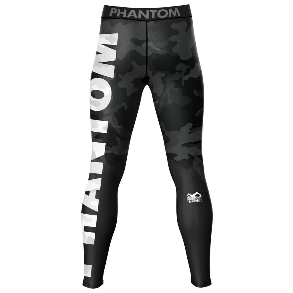 Phantom Athletics Tights DOMINATION - Camo