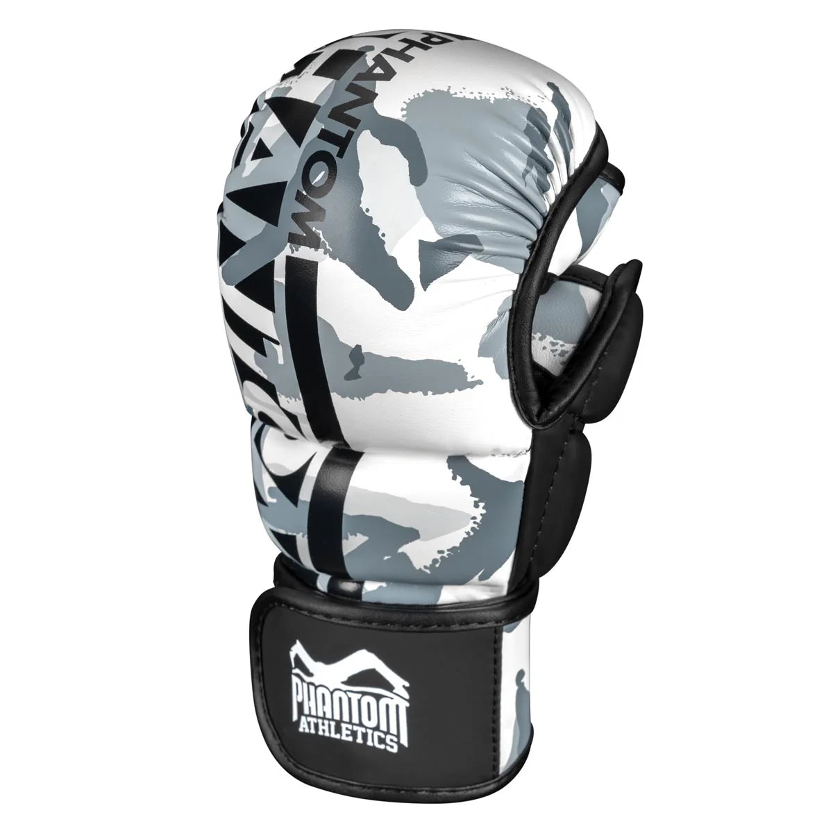 Phantom MMA Sparring Handschuhe APEX - Whiteout