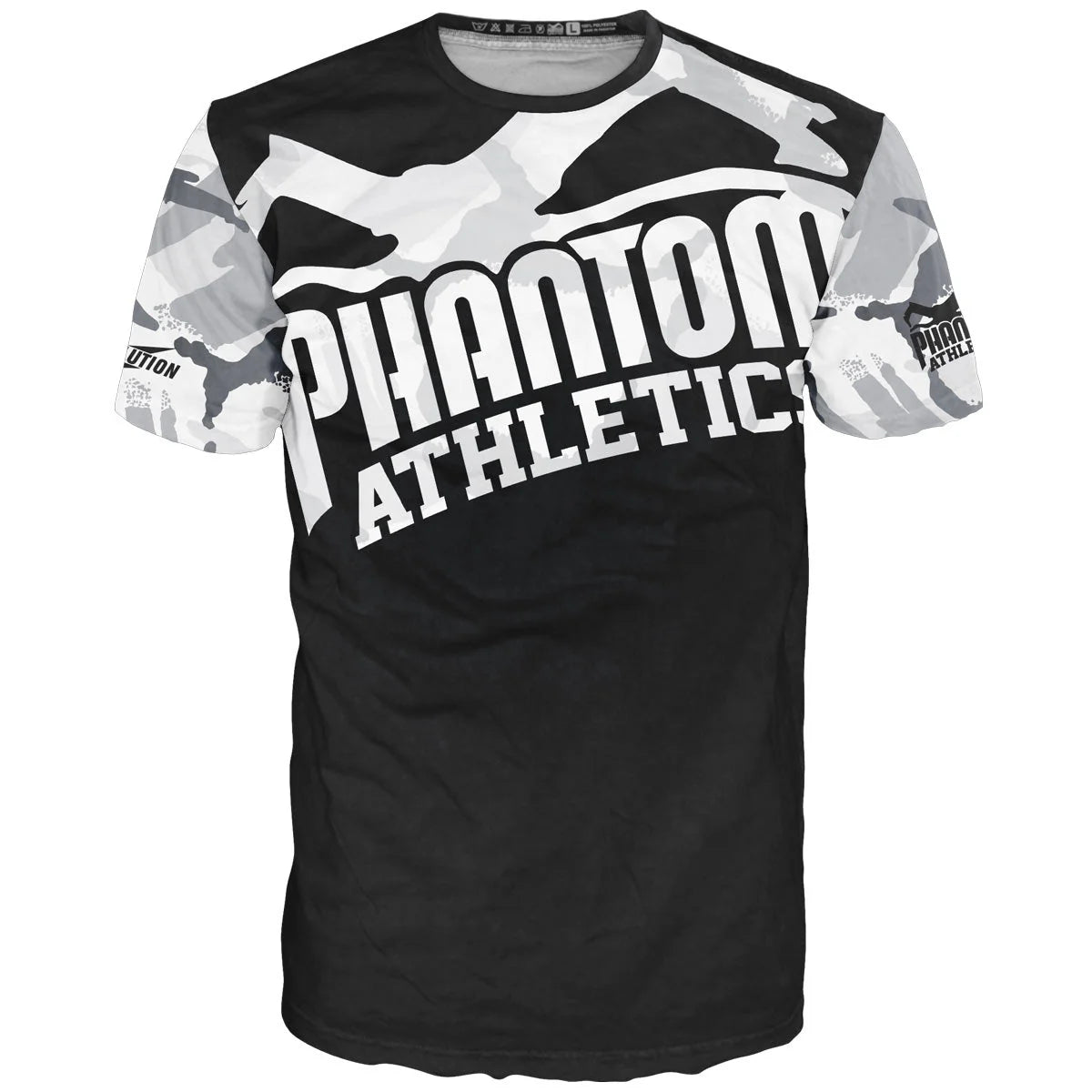 Phantom Trainingsshirt EVO Warfare - Urban Camo