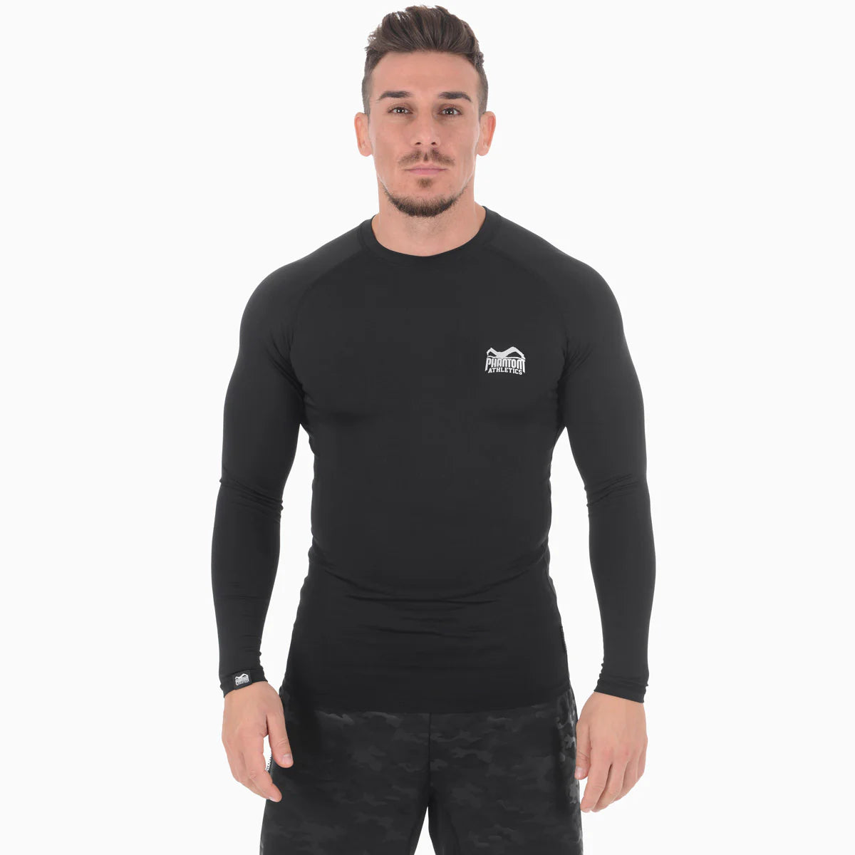 Phantom Rashguard Tactic - Langarm