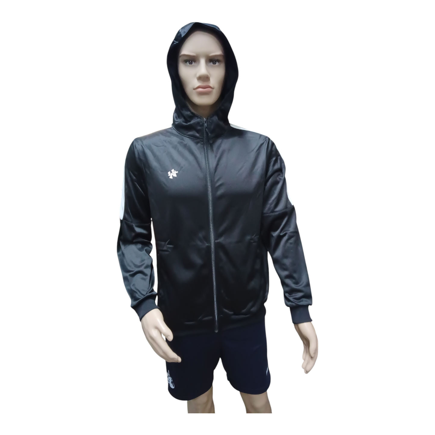 44er Trainerjacke mit Hoodie Classic Line