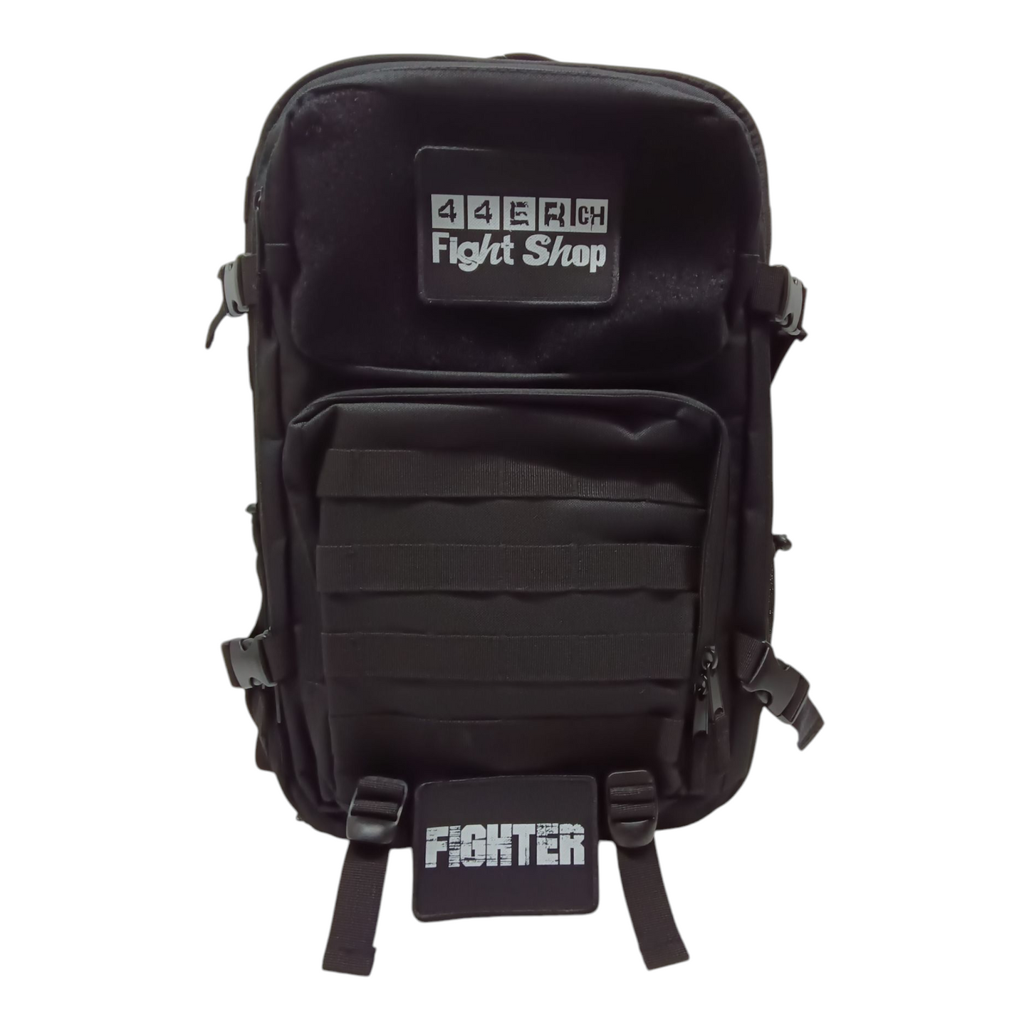 44er Rucksack Tactical mit Badge