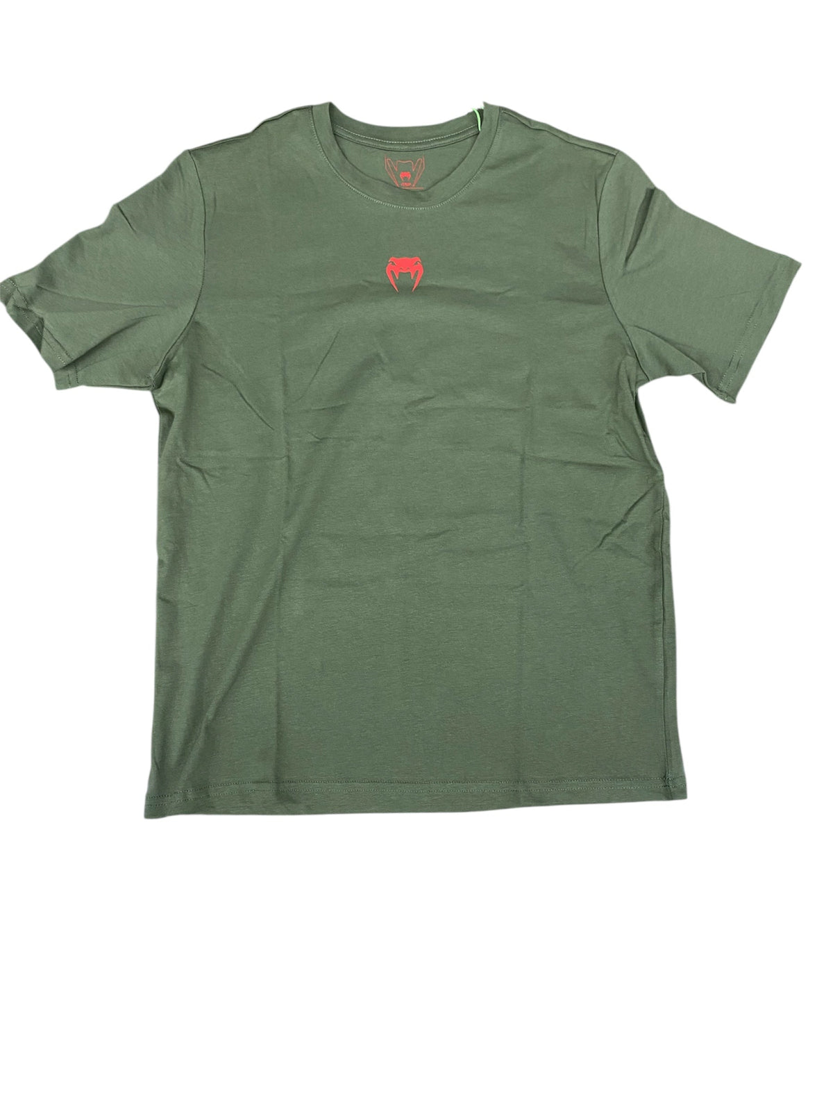 Venum Contender T-Shirt für Kinder in Kirschrot