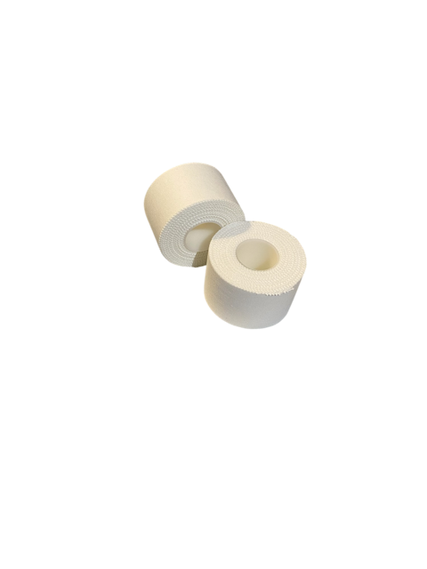 Taperolle weiss, pro stk. 3,8 cm