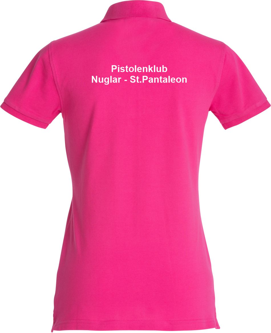 Pistolenklub - Stretch Premium Polo Ladies