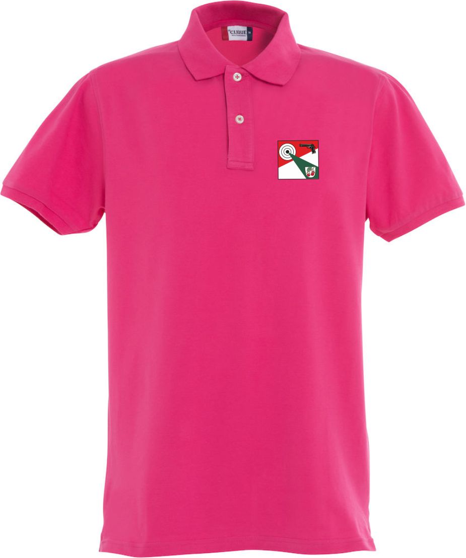 Pistolenklub - Stretch Premium Polo