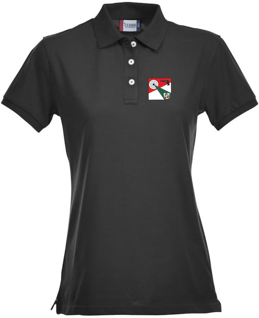 Pistolenklub - Stretch Premium Polo Ladies