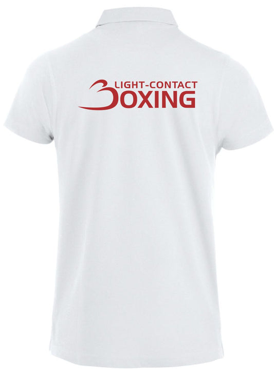 Poloshirt Light Contact Boxing Referee