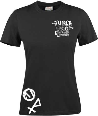 Jubla - T-shirt Ladies