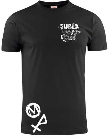 Jubla - T-shirt