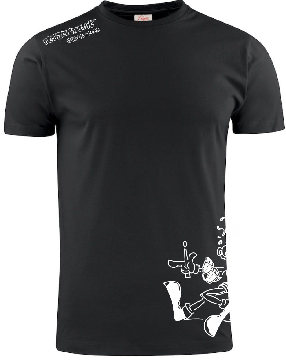 Fotzelcheibe T-Shirt