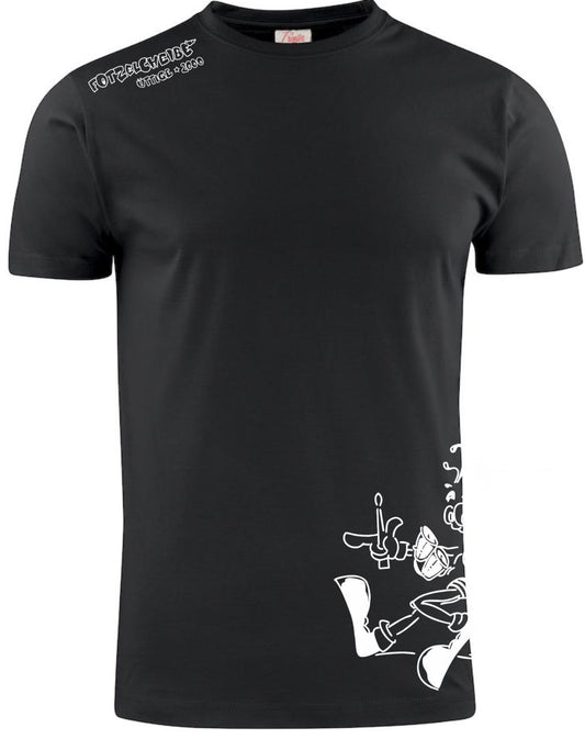 Fotzelcheibe T-Shirt