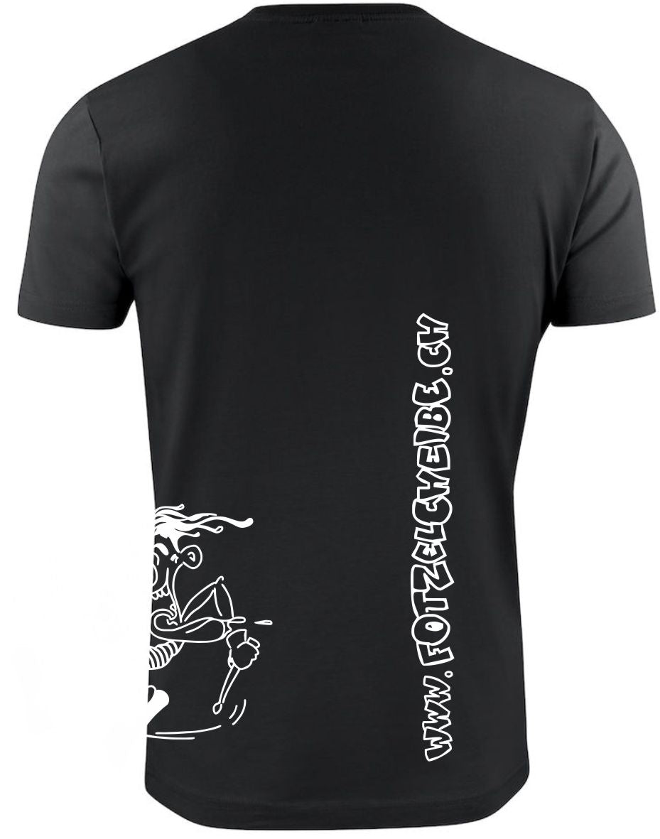 Fotzelcheibe T-Shirt
