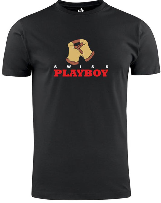 Schwinger T-Shirt PLAYBOY