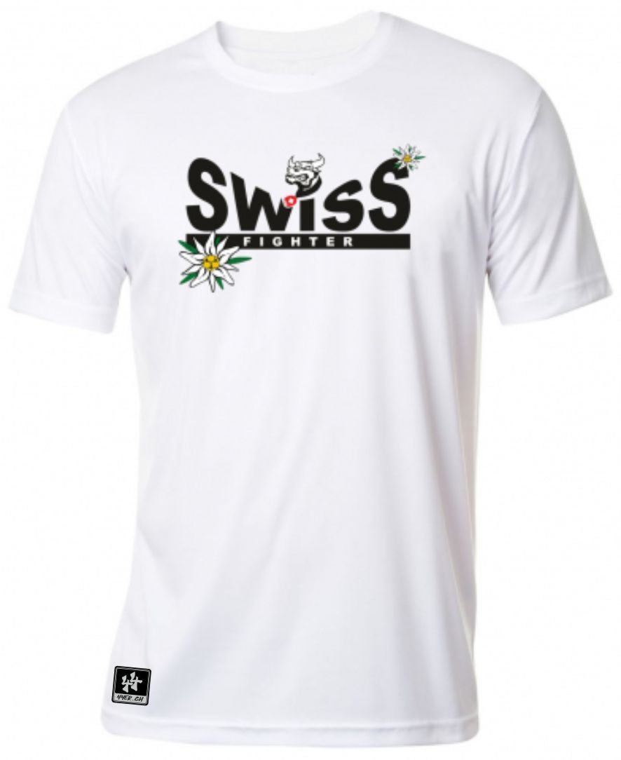T-Shirt 44er Swiss Fighter