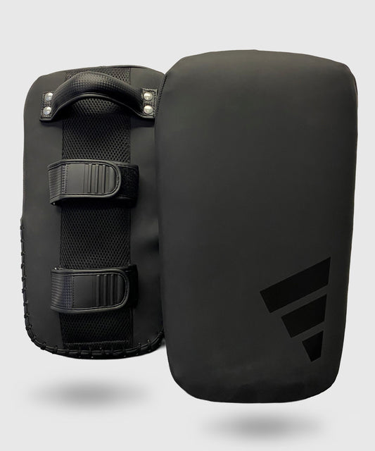 adidas Power 50 Thai Pads aus PU-Kunstleder