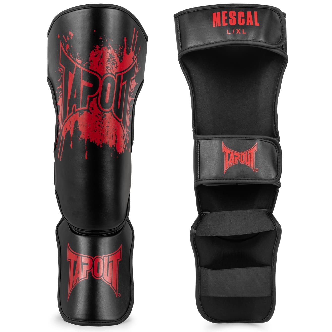 Tapout - Schienbeinschoner MESCAL