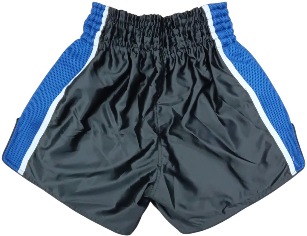 44er Thaiboxhose Classic Blanco