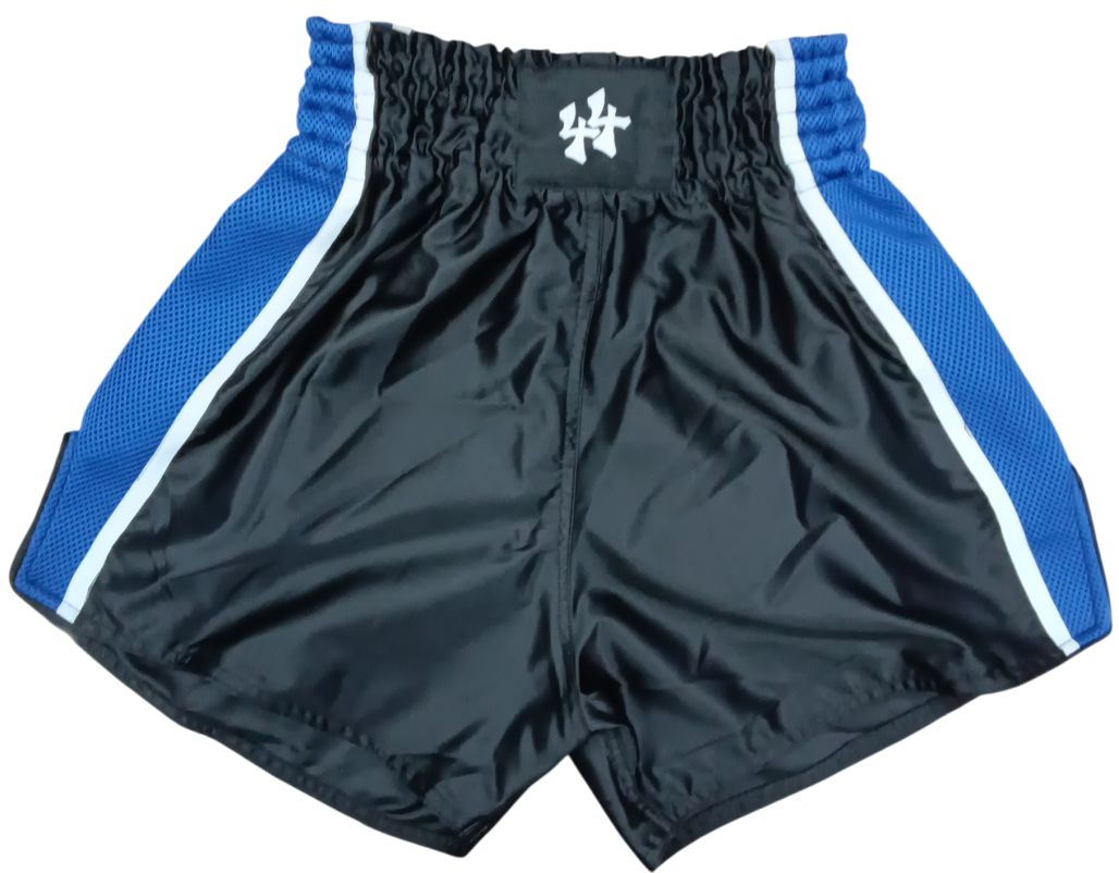 44er Thaiboxhose Classic Blanco